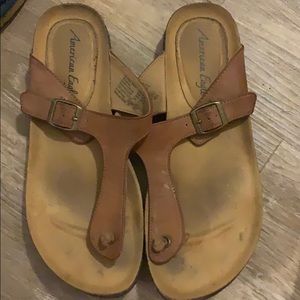American Eagle Sandals